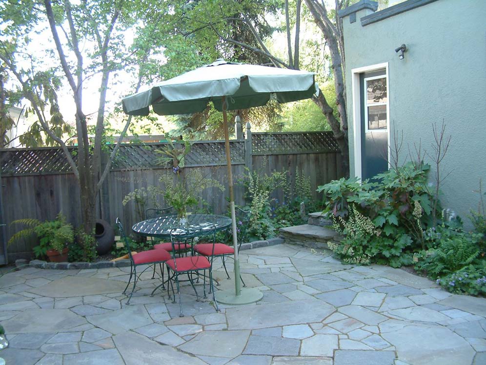 Patios