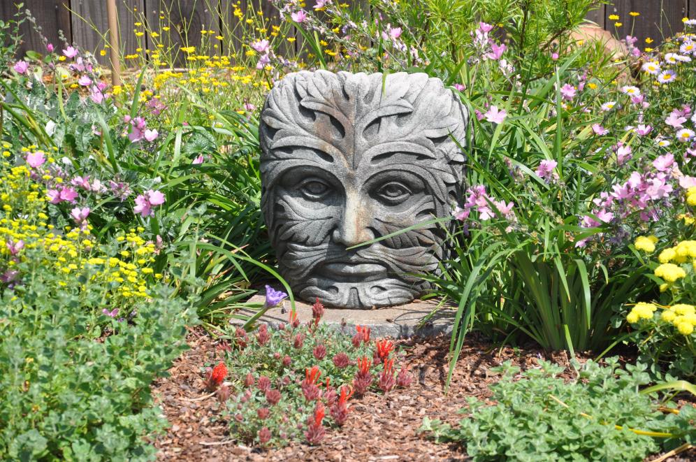 Native Color Garden A4