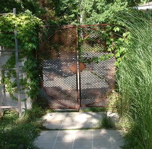 Ornamental Grass Garden