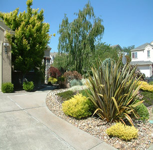 Meditation Maze Garden